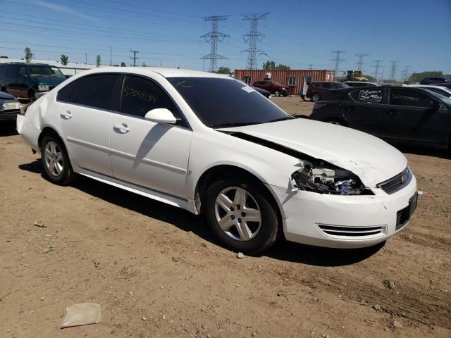 2009 Chevrolet Impala LS