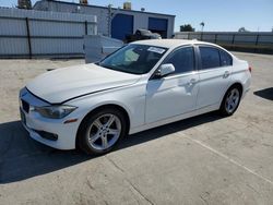 Vehiculos salvage en venta de Copart Bakersfield, CA: 2013 BMW 328 I Sulev