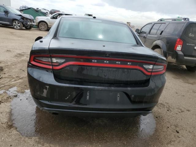 2021 Dodge Charger Police