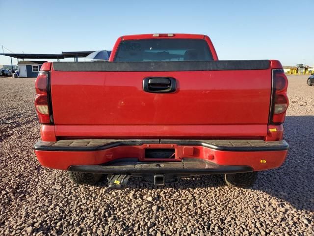 2007 Chevrolet Silverado C1500 Classic