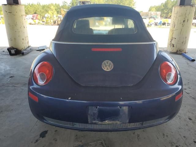 2003 Volkswagen New Beetle Convertible Option Package 1