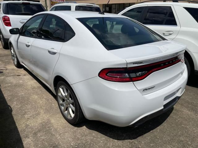 2013 Dodge Dart SXT