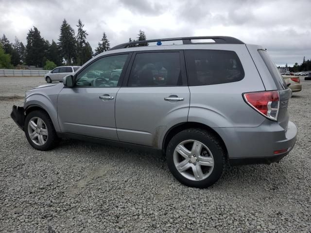 2010 Subaru Forester 2.5X Premium