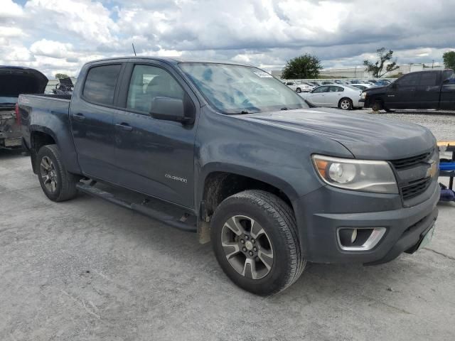 2016 Chevrolet Colorado Z71