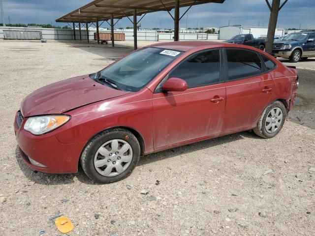 2009 Hyundai Elantra GLS