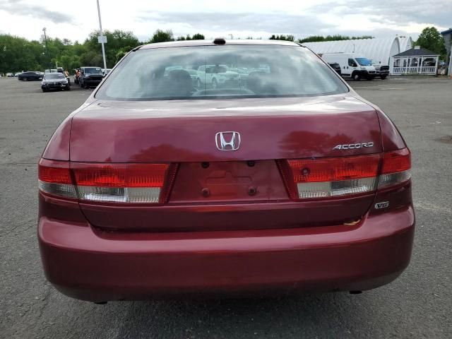 2004 Honda Accord EX