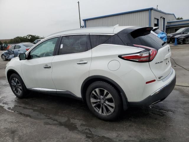 2015 Nissan Murano S