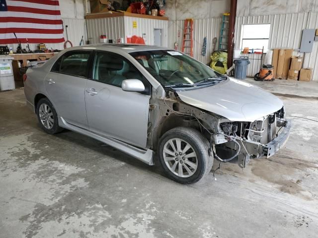 2009 Toyota Corolla Base