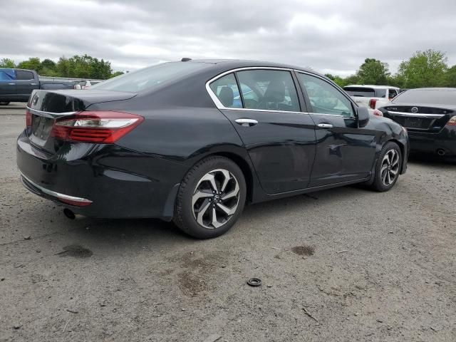 2017 Honda Accord EXL