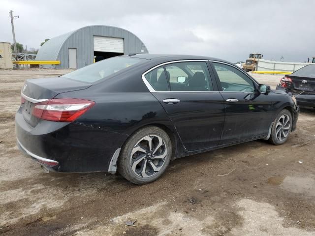 2017 Honda Accord EX