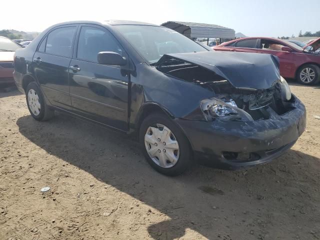 2008 Toyota Corolla CE