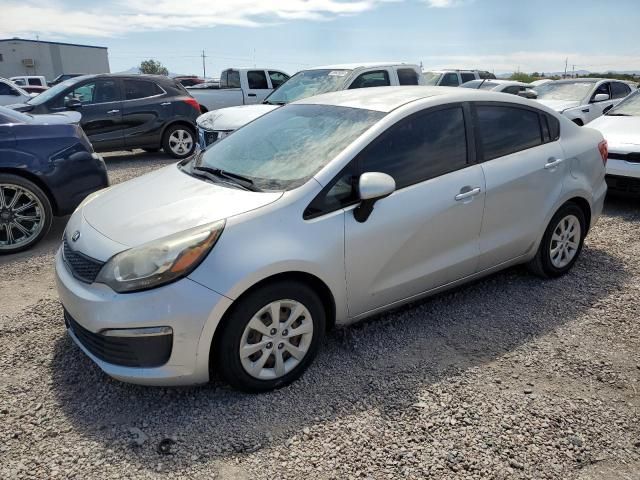 2016 KIA Rio LX