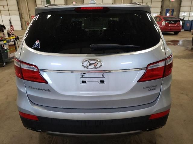 2014 Hyundai Santa FE GLS