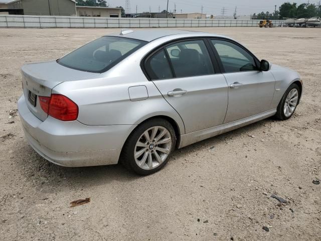 2011 BMW 328 I