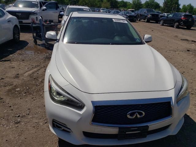 2015 Infiniti Q50 Base