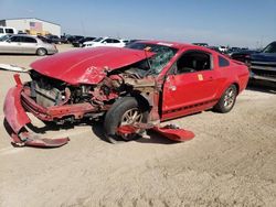 2009 Ford Mustang en venta en Amarillo, TX