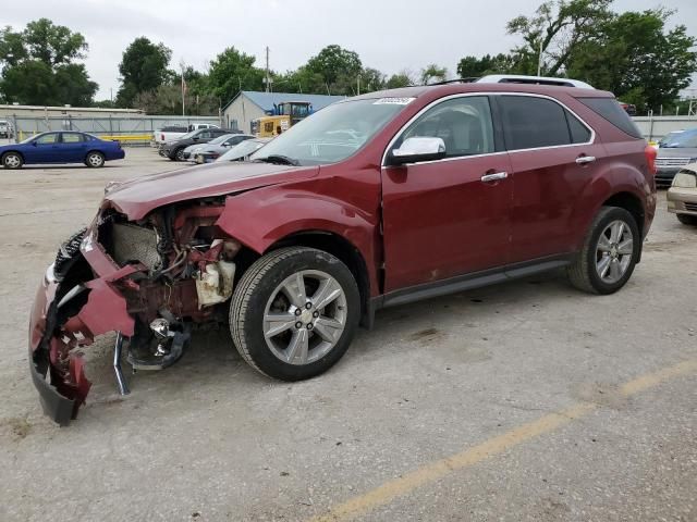 2011 Chevrolet Equinox LTZ