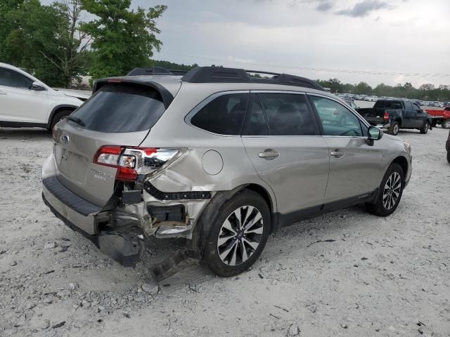 2017 Subaru Outback 2.5I Limited