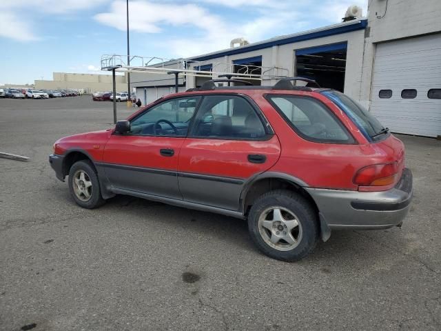1996 Subaru Impreza Outback
