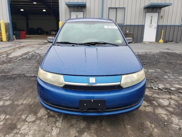 2004 Saturn Ion Level 2