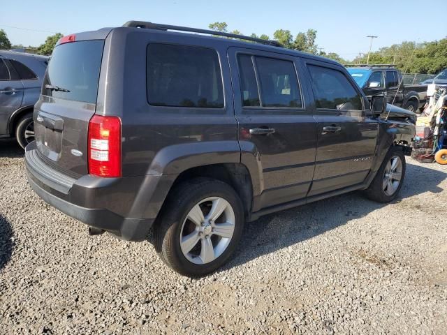 2017 Jeep Patriot Latitude