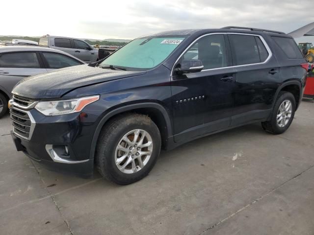 2020 Chevrolet Traverse LT