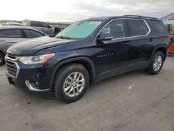 2020 Chevrolet Traverse LT en venta en Grand Prairie, TX