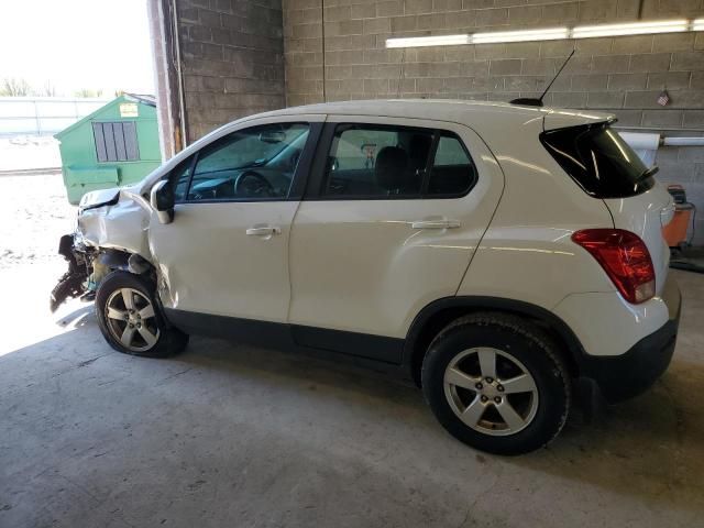 2016 Chevrolet Trax LS