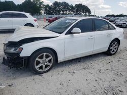 Audi salvage cars for sale: 2009 Audi A4 2.0T Quattro