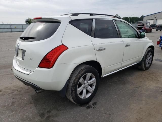 2007 Nissan Murano SL