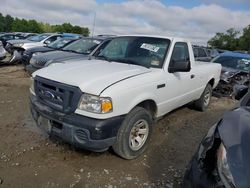 Vehiculos salvage en venta de Copart Glassboro, NJ: 2011 Ford Ranger