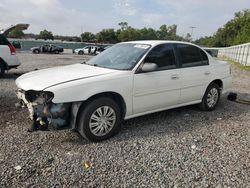 Salvage cars for sale from Copart Riverview, FL: 2000 Chevrolet Malibu