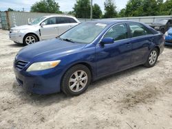 Vehiculos salvage en venta de Copart Midway, FL: 2011 Toyota Camry Base