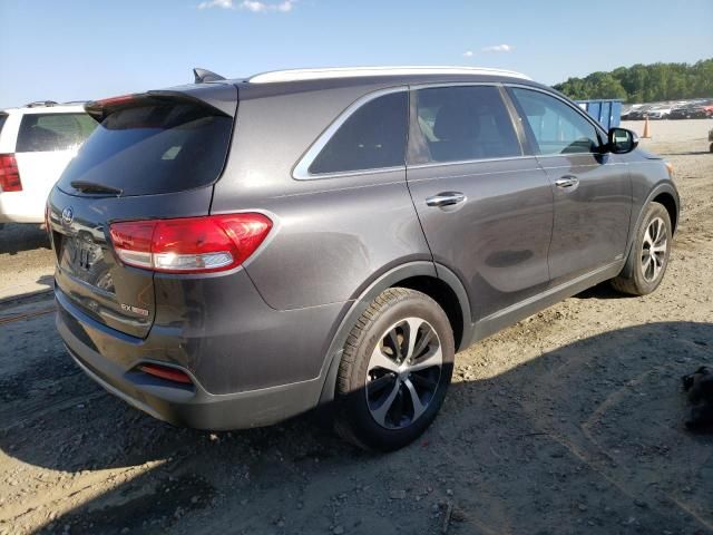 2016 KIA Sorento EX