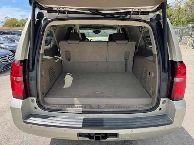 2016 Chevrolet Suburban K1500 LT