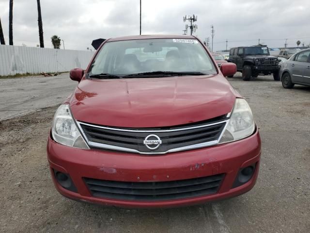 2011 Nissan Versa S