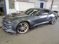 Salvage cars for sale from Copart Pasco, WA: 2017 Chevrolet Camaro SS