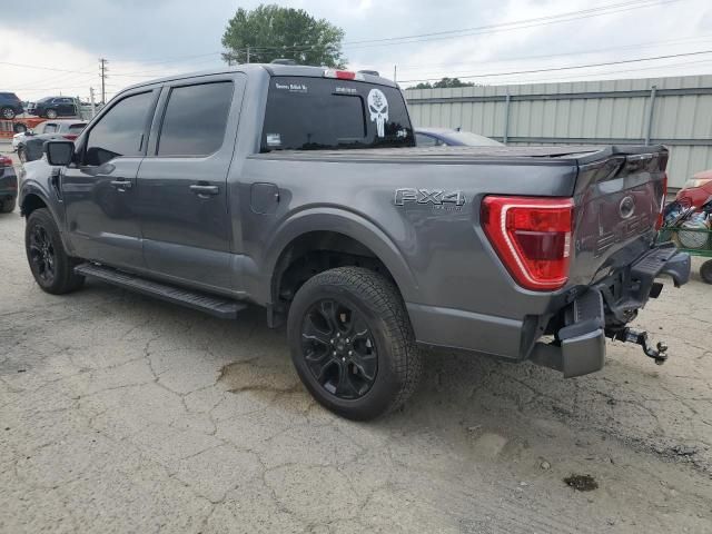 2023 Ford F150 Supercrew