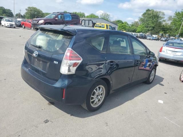 2017 Toyota Prius V