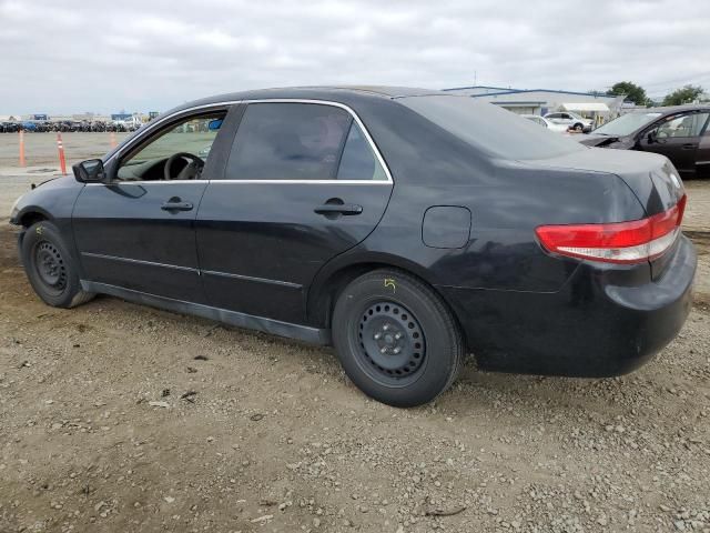 2004 Honda Accord LX