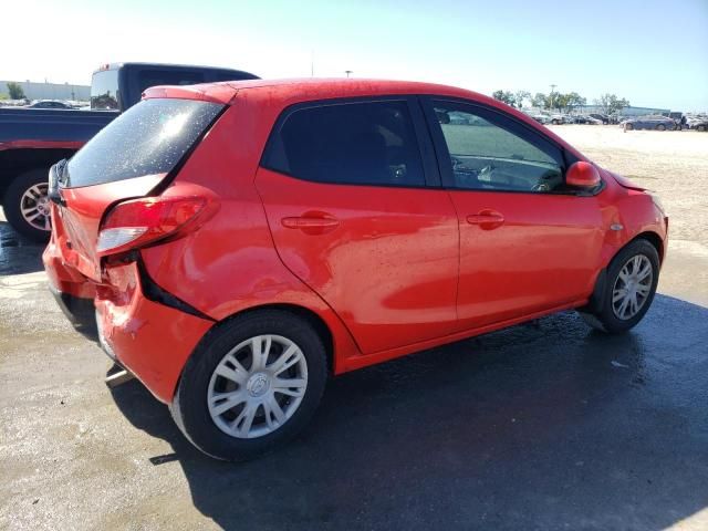 2011 Mazda 2