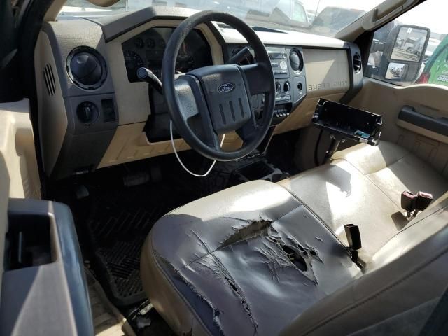 2008 Ford F450 Super Duty