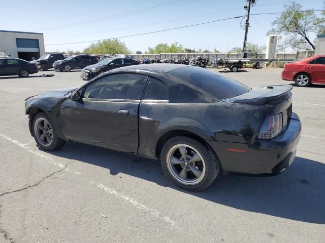 2000 Ford Mustang