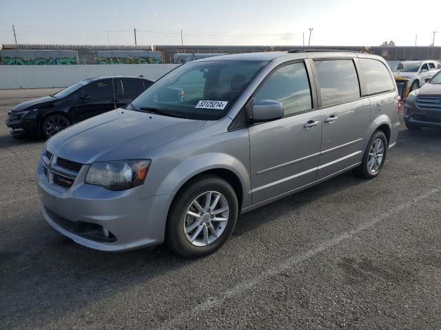 2016 Dodge Grand Caravan R/T