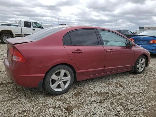 2007 Honda Civic LX