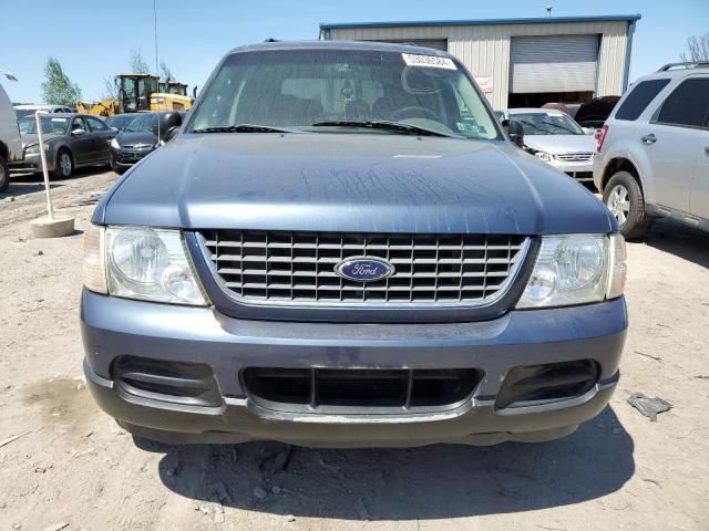 2002 Ford Explorer XLT