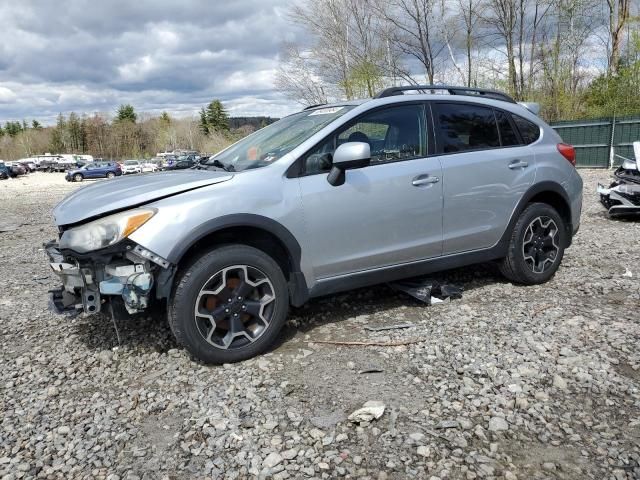 2013 Subaru XV Crosstrek 2.0 Premium