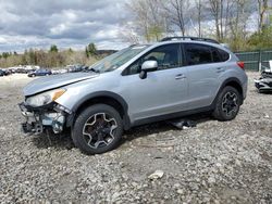 Salvage cars for sale at Candia, NH auction: 2013 Subaru XV Crosstrek 2.0 Premium