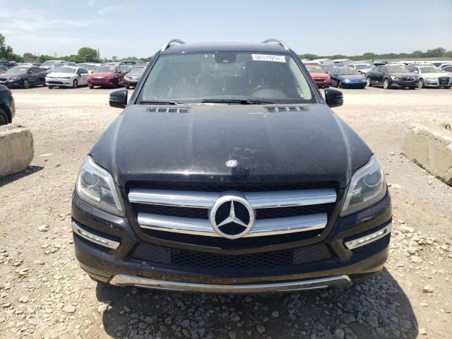 2014 Mercedes-Benz GL 450 4matic