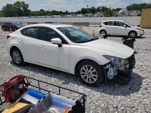 2016 Mazda 3 Touring